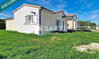 Maison 5 Pièces 113 m² à vendre à Saint-Sauvant (86600)