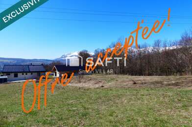 Terrain  67000 €
