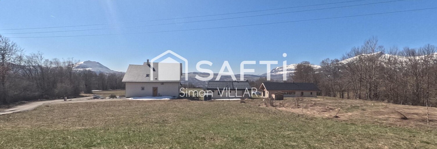 Terrain  510 m² à vendre à Saint-Julien-en-Champsaur (05500)