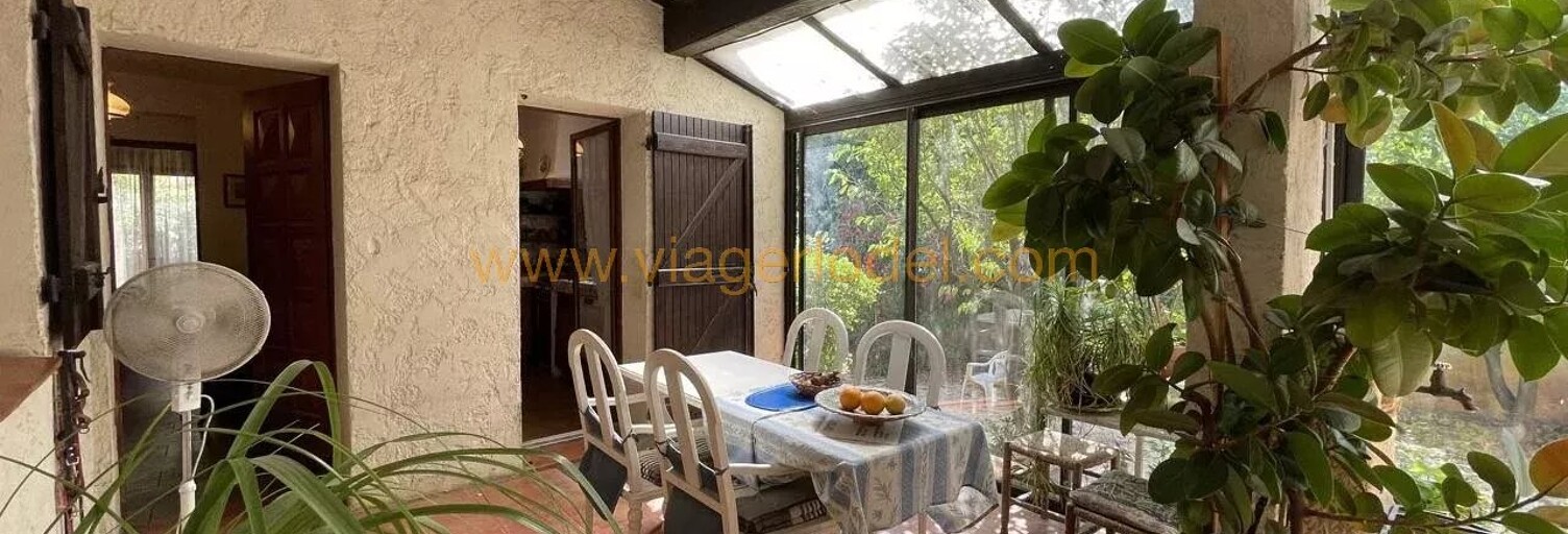 Maison 117 m² en viager Toulon (83000)