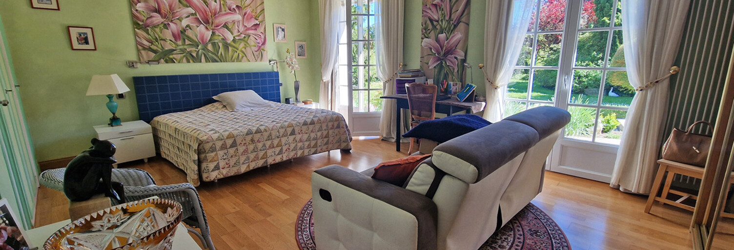 Maison 6 Pièces 200 m² à vendre à Maslives (41250)