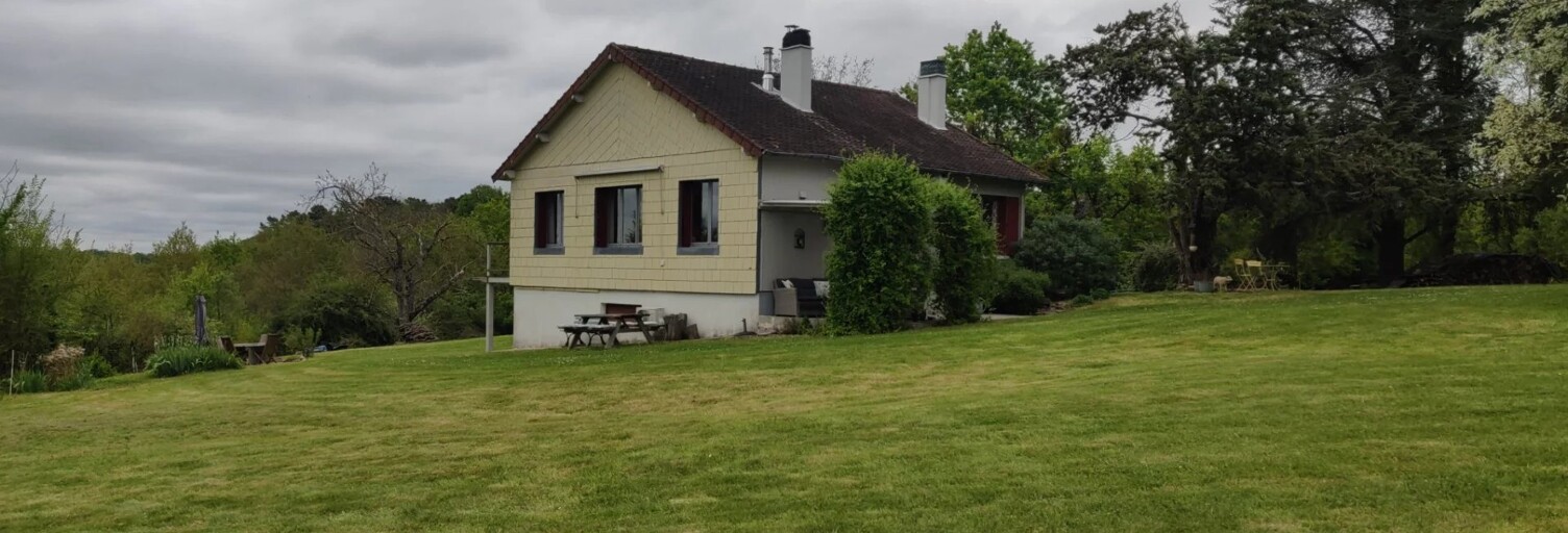 Maison  194 m² à vendre à Villentrois-Faverolles-en-Berry (36600)