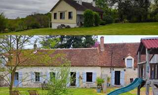Maison  194 m² à vendre à Villentrois-Faverolles-en-Berry (36600)