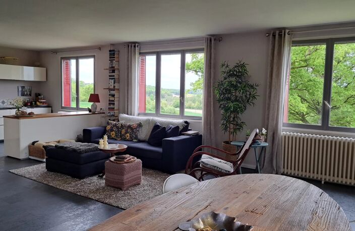 A vendre maison et 2 gîtes avec revenu à Villentrois, Indre — photo 2