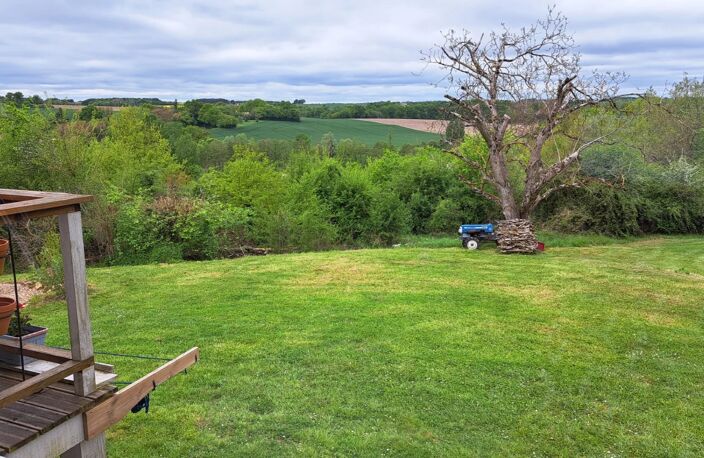 A vendre maison et 2 gîtes avec revenu à Villentrois, Indre — photo 3
