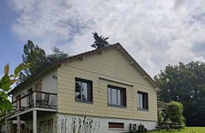 A vendre maison et 2 gîtes avec revenu à Villentrois, Indre — photo 4