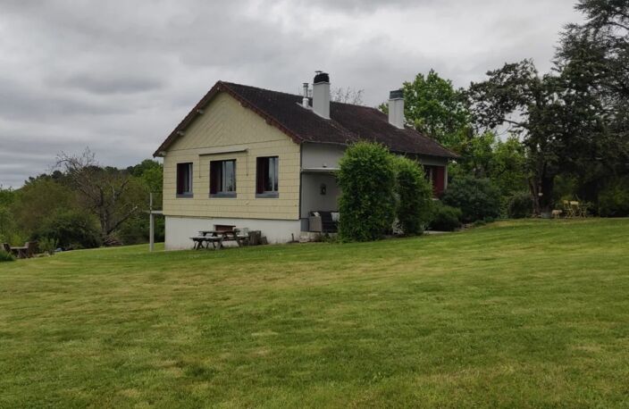 A vendre maison et 2 gîtes avec revenu à Villentrois, Indre — photo 5