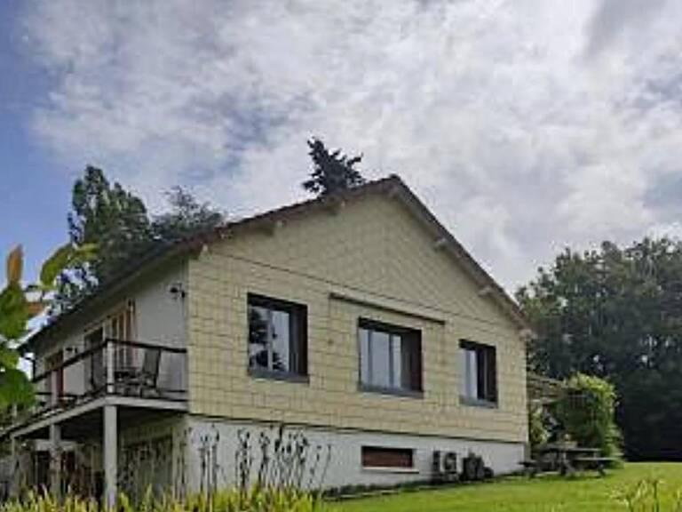 A vendre maison et 2 gîtes avec revenu à Villentrois, Indre — photo 1