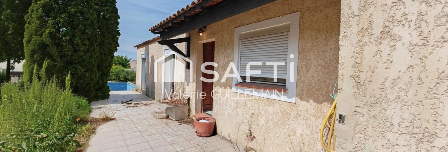 Maison 4 Pièces 95 m² à vendre à Istres (13800)