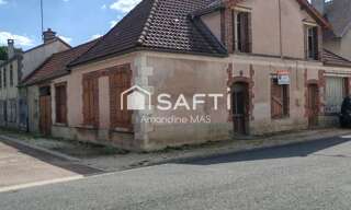 Maison 1 Pièce 90 m² à vendre à Plancy-l'Abbaye (10380)