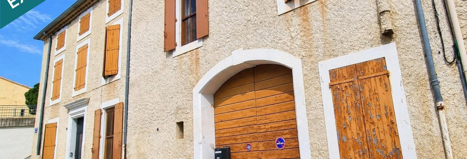 Maison 6 Pièces 201 m² à vendre à Ouveillan (11590)