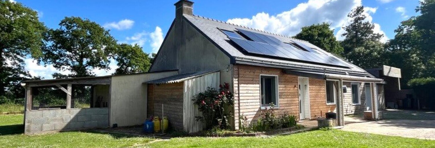 Maison 6 Pièces 109 m² à vendre à Assérac (44410)