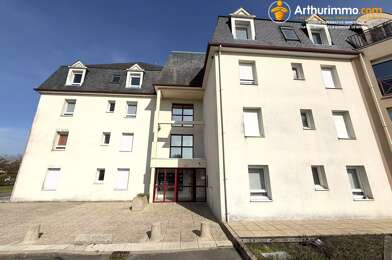 Appartement 3 pièces 169500 €