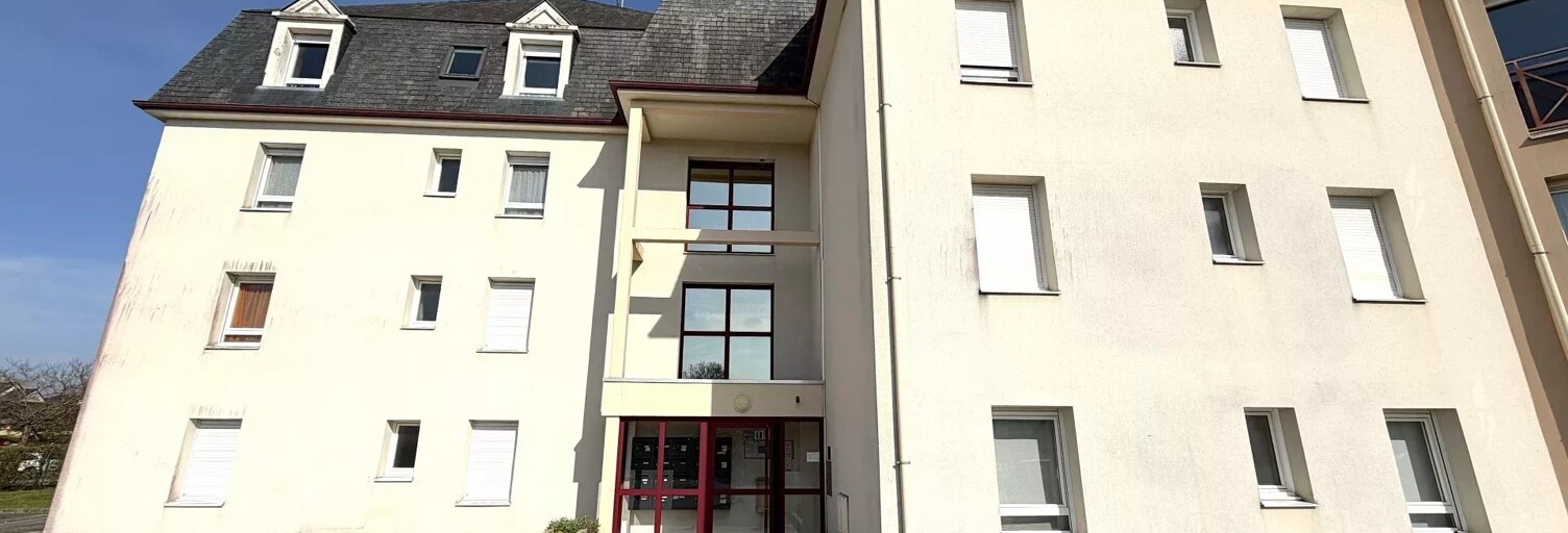 Appartement 3 Pièces 59 m² à vendre à Bruz (35170)