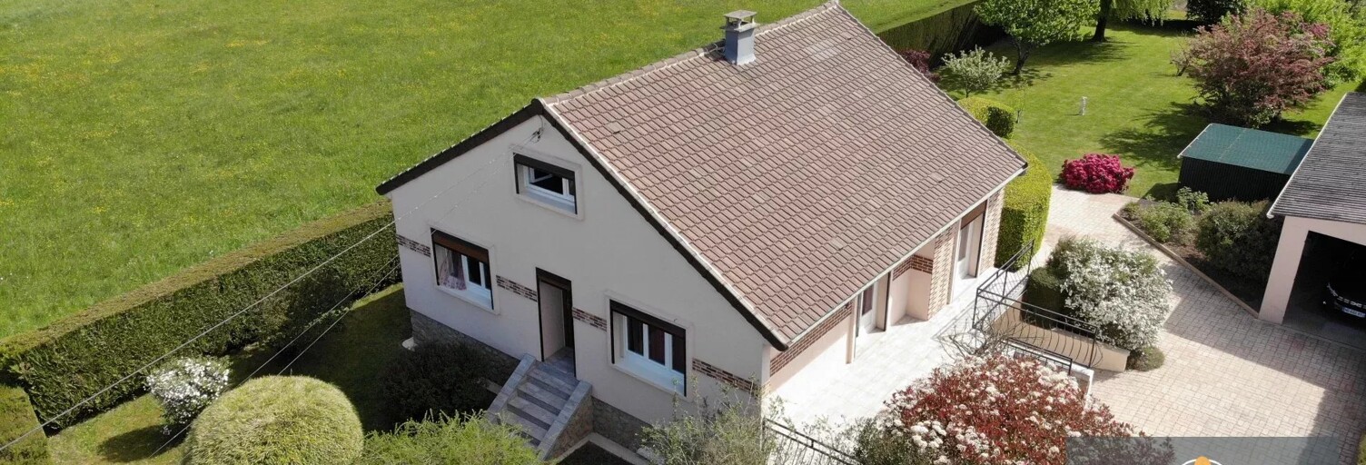 Maison 5 Pièces 104 m² à vendre à Ribécourt-Dreslincourt (60170)