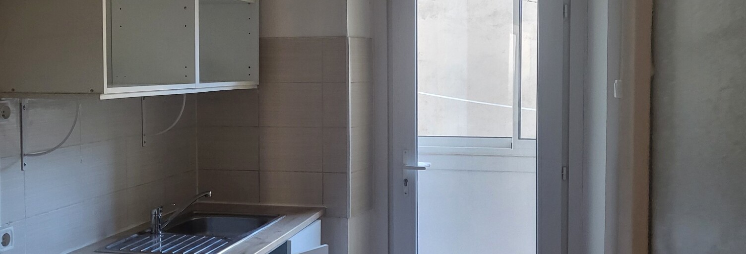 Appartement 2 Pièces 45 m² à vendre à Marseille 7 (13007)