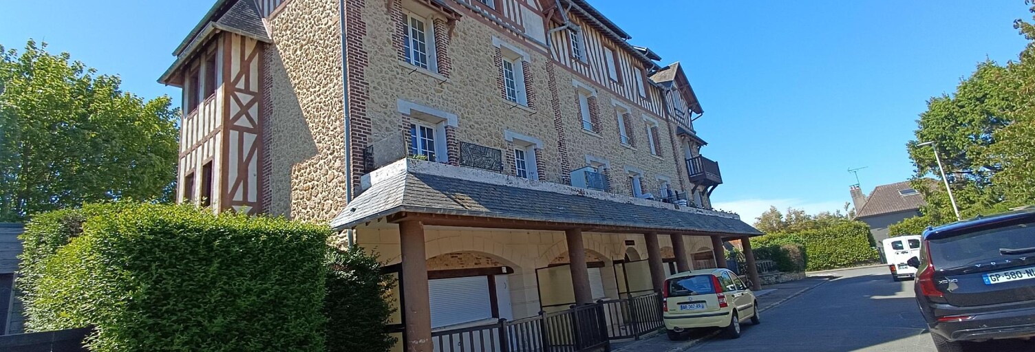 Appartement 2 Pièces 47 m² à vendre à Villers-sur-Mer (14640)