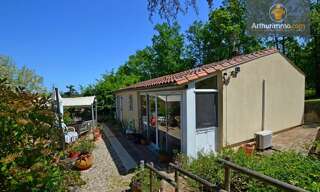 Maison 2 Pièces 45 m² à vendre à Duras (47120)