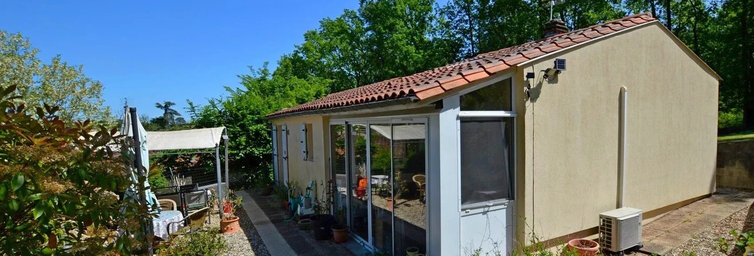 Maison 2 Pièces 45 m² à vendre à Duras (47120)