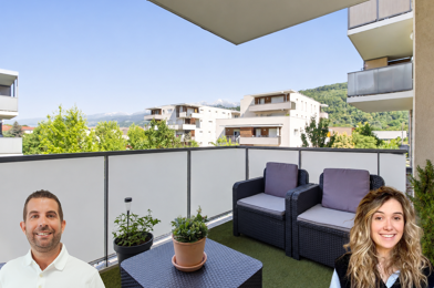 Appartement 2 pièces 149000 €