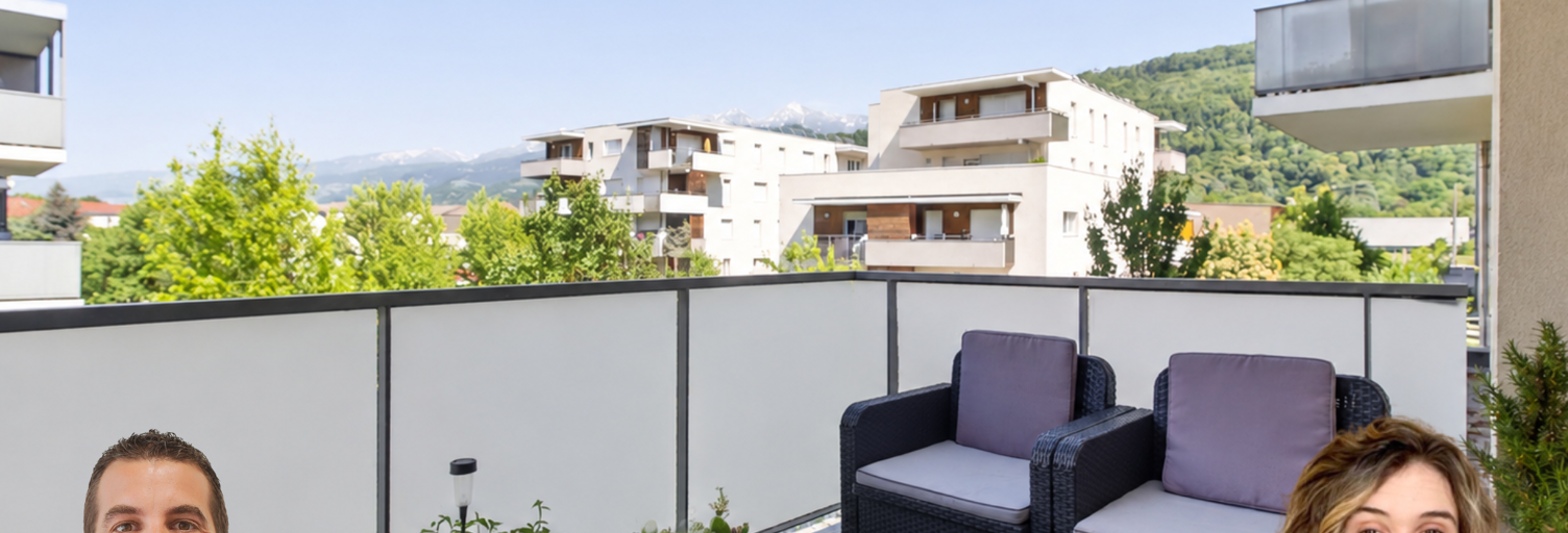 Appartement 2 Pièces 45 m² à vendre à Saint-Martin-d'Hères (38400)