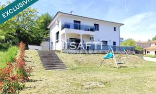 Maison 5 Pièces 167 m² à vendre à Lagnieu (01150)