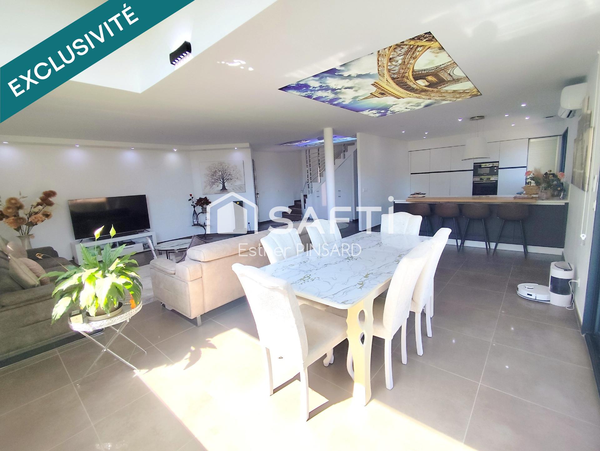 Agence immobilière de SAFTI
