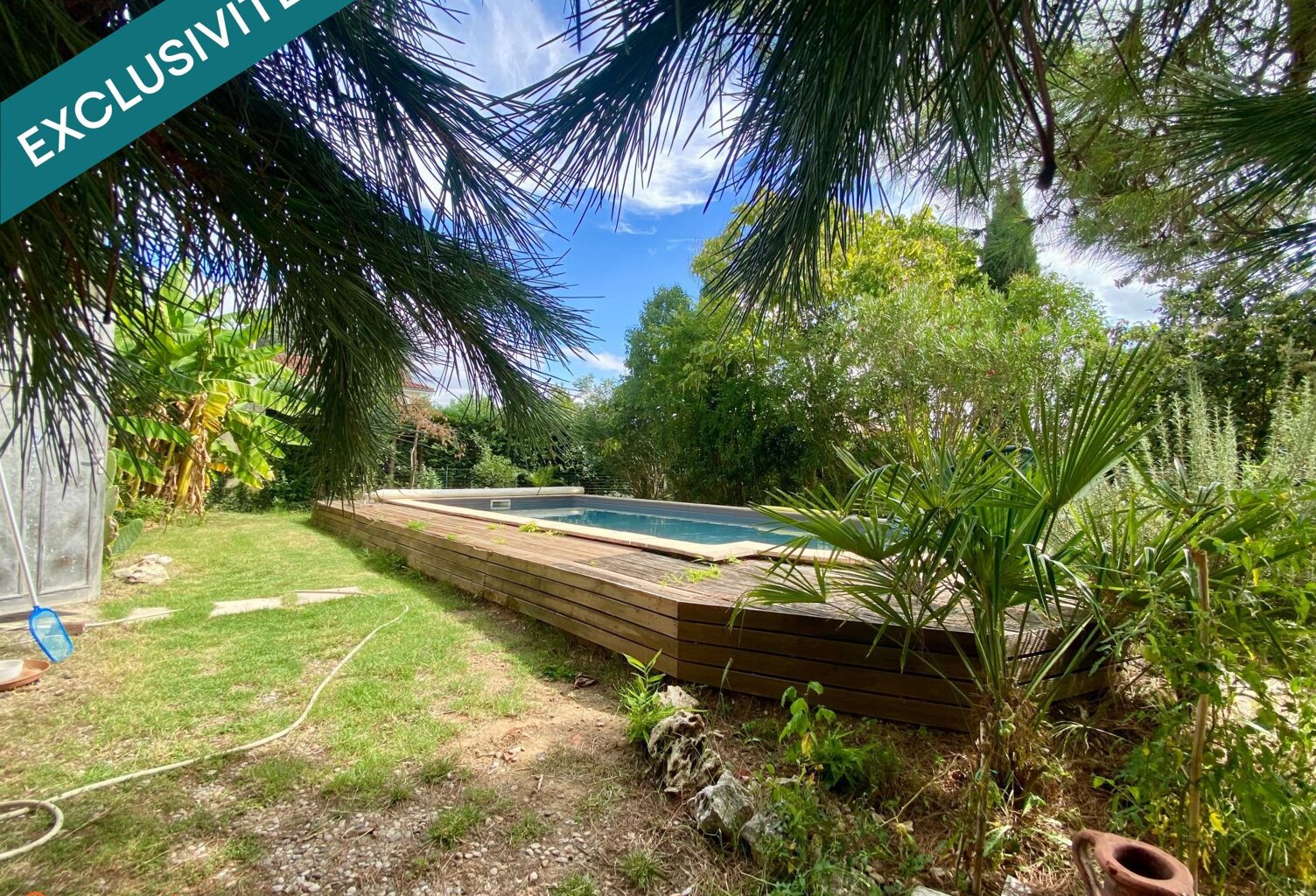 Maison avec Piscine — photo 1