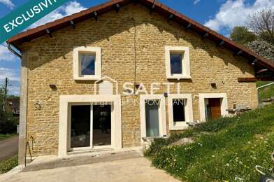 Maison 6 pièces 220000 €