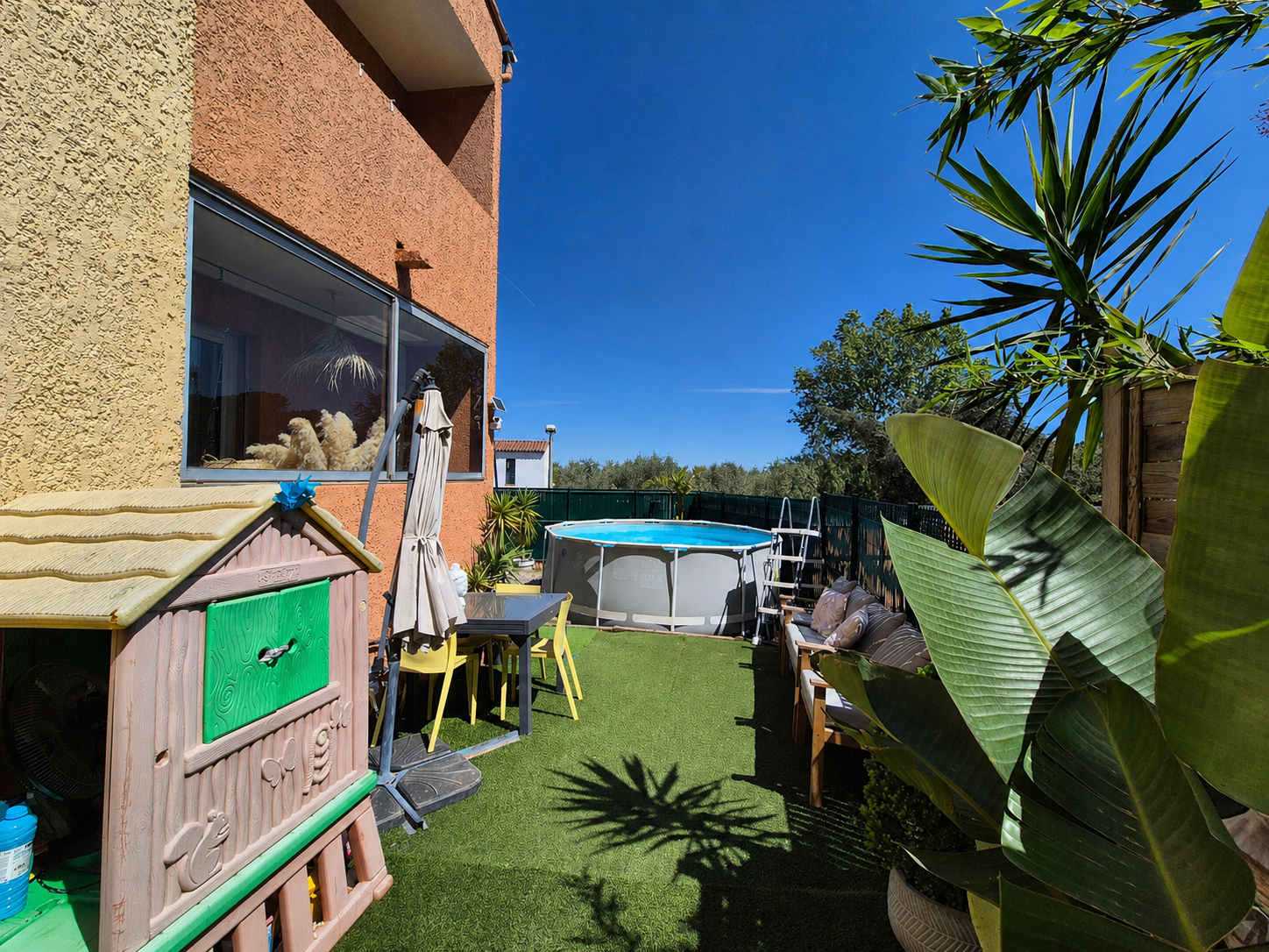 Appartement  T4 à vendre Pradet (Le) 83220