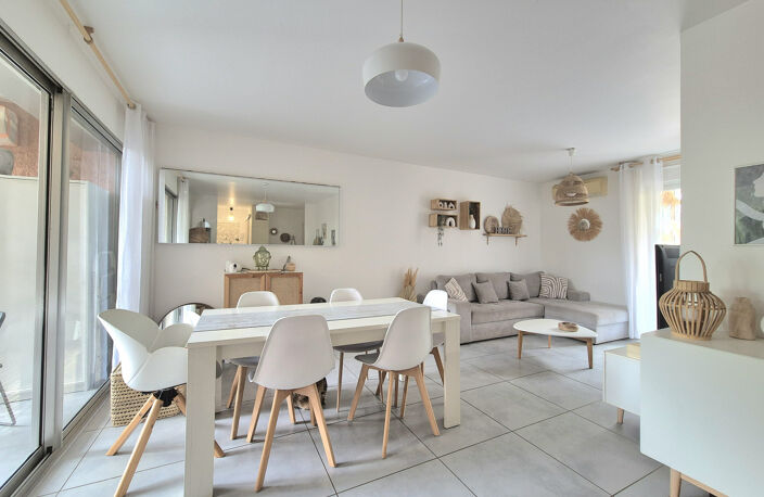 T4 80 m2 en rez-de-jardin - Le Pradet — photo 2