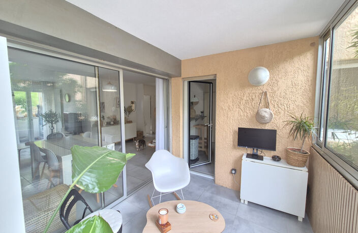 T4 80 m2 en rez-de-jardin - Le Pradet — photo 3
