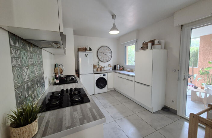 T4 80 m2 en rez-de-jardin - Le Pradet — photo 4