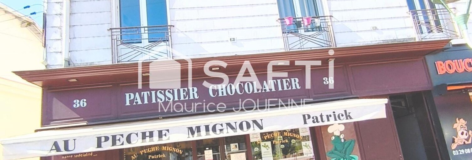 Commerce 9 Pièces 260 m² à vendre à Vittel (88800)