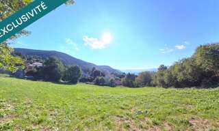 Terrain  2186 m² à vendre à La Motte-d'Aveillans (38770)