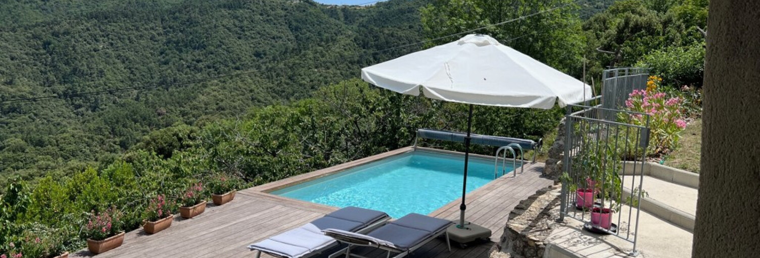 Maison 5 Pièces 113 m² à vendre à Saint-Cierge-la-Serre (07800)