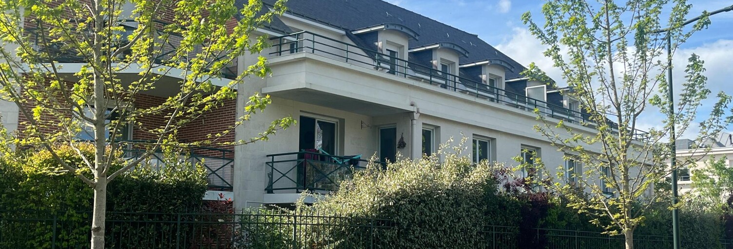 Appartement 3 Pièces 78 m² à vendre à Saint-Cyr-sur-Loire (37540)
