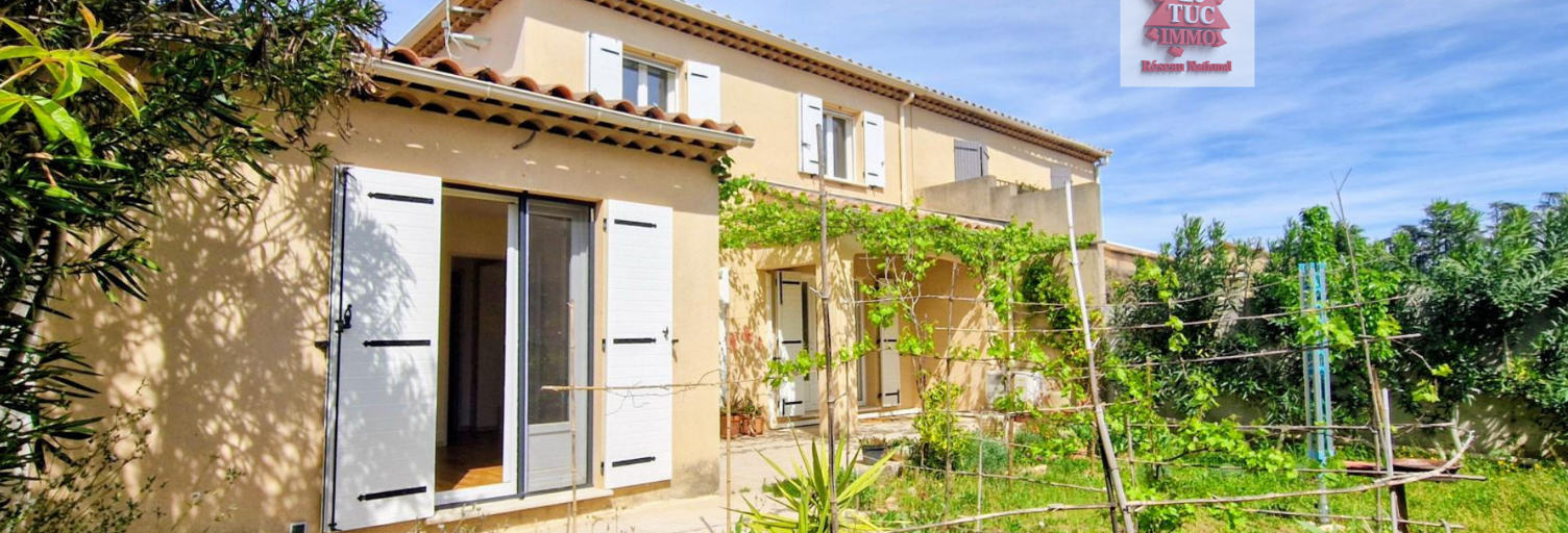 Maison 5 Pièces 116 m² à vendre à Pont-Saint-Esprit (30130)