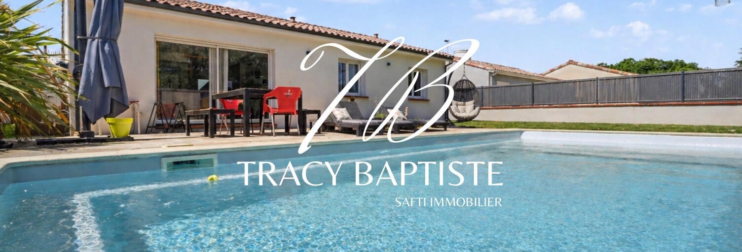 Maison 4 Pièces 101 m² à vendre à Villemur-sur-Tarn (31340)