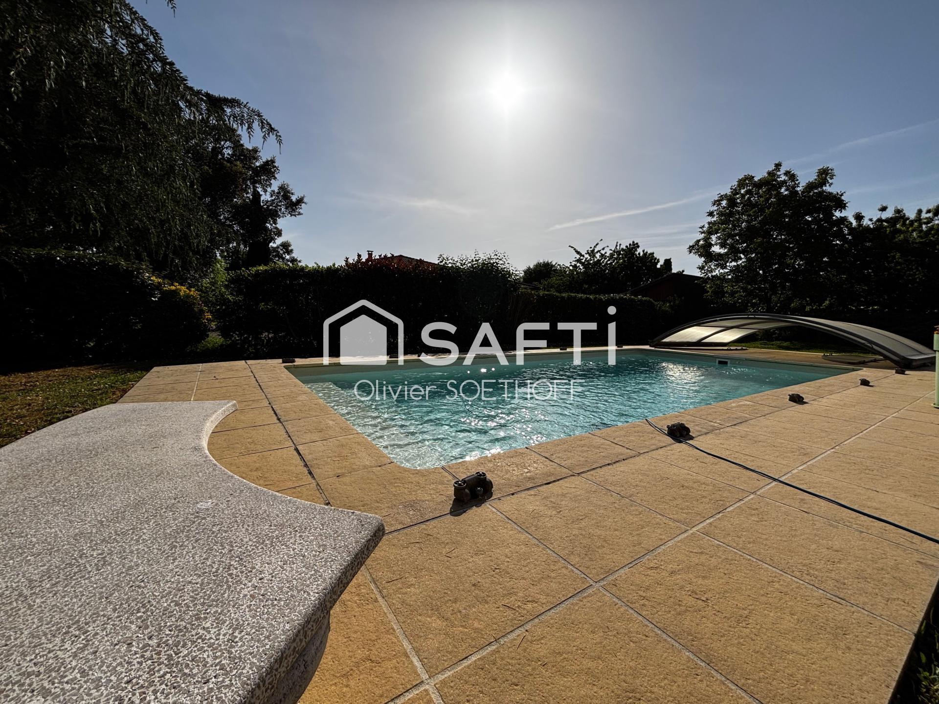 Agence immobilière de SAFTI