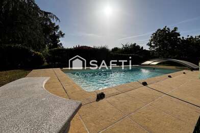 Maison 8 pièces 348000 €