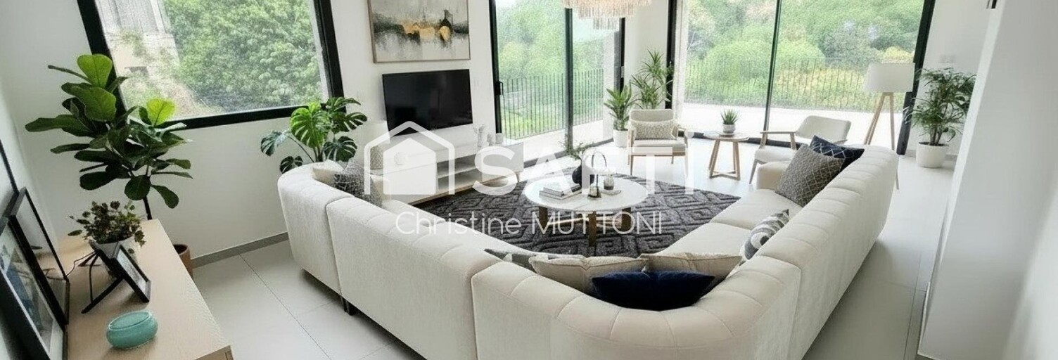 Maison 6 Pièces 120 m² à vendre à Crempigny-Bonneguête (74150)