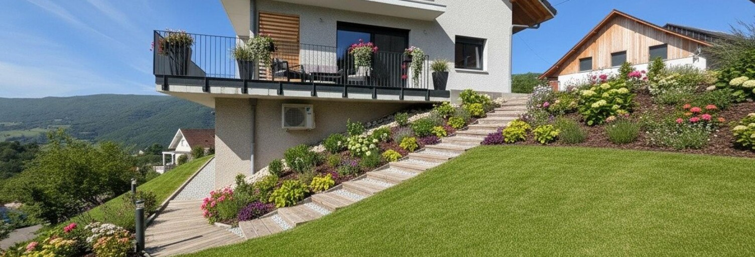Maison 6 Pièces 120 m² à vendre à Crempigny-Bonneguête (74150)