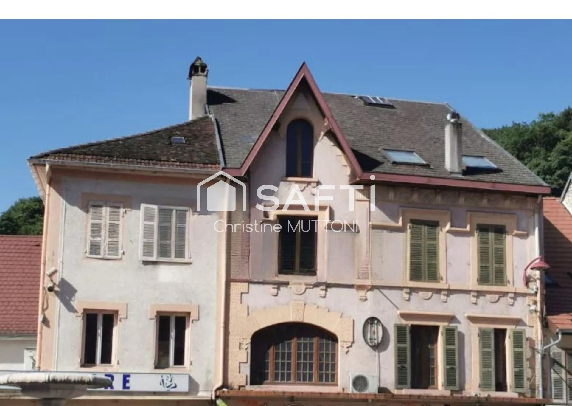 Agence immobilière de SAFTI