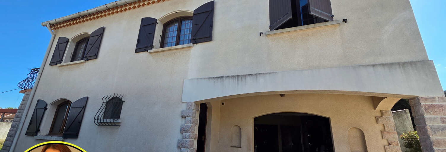 Maison 7 Pièces 164 m² à vendre à Cessenon-sur-Orb (34460)