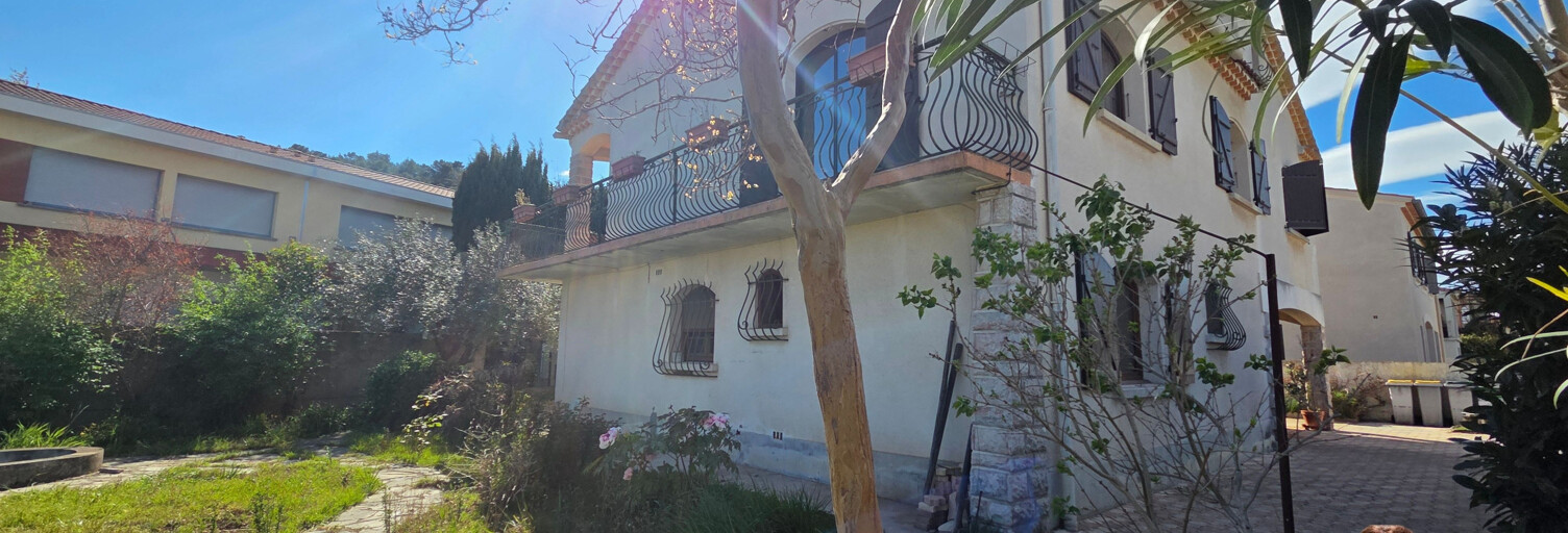Maison 7 Pièces 164 m² à vendre à Cessenon-sur-Orb (34460)