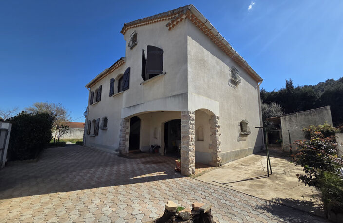 A VENDRE - CESSENON SUR ORB - MAISON 7 PIECES DE 164 M2 — photo 2