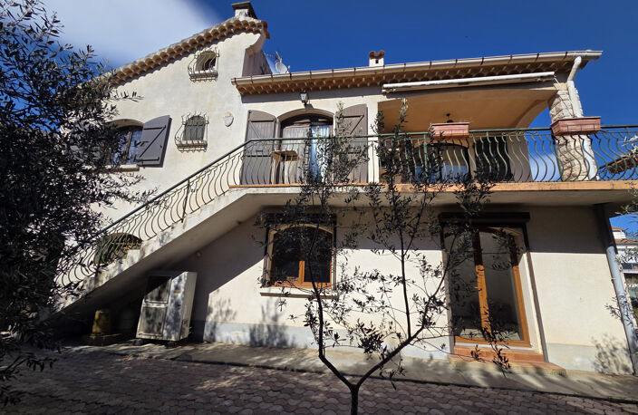 A VENDRE - CESSENON SUR ORB - MAISON 7 PIECES DE 164 M2 — photo 3
