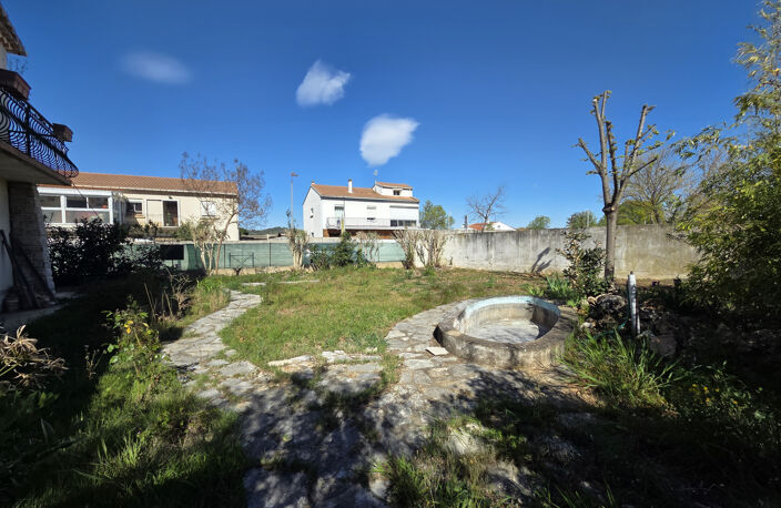 A VENDRE - CESSENON SUR ORB - MAISON 7 PIECES DE 164 M2 — photo 4