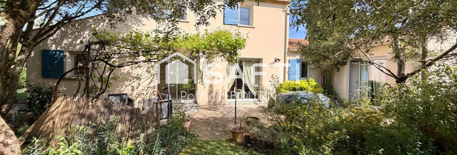 Maison 5 Pièces 148 m² à vendre à Niort (79000)
